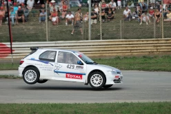 Rallycross-Lohéac-2011 Joseph Juin 1