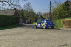 FRANCOIS LECLERC au Rallye du Pays Lohéac 2019 image-13100