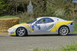 FRANCK DANIEL au Rallye du Pays Lohéac 2019 image-13102