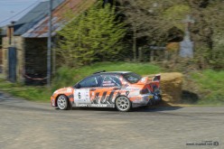 SEBASTIEN  BRET au Rallye du Pays Lohéac 2019 image-13106