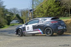 DANIEL RAULT au Rallye du Pays Lohéac 2019 image-13113