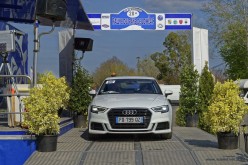 Voiture numéro 00 au Rallye du Pays Lohéac 2019 image-13117