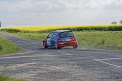 GREGORY DENIE au Rallye du Pays Lohéac 2019 image-13119