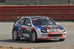 Rallycross-Lohéac-2011 Nabil Karam 1