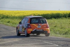 SEBASTIEN PORCHER au Rallye du Pays Lohéac 2019 image-13122