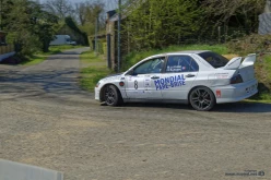 LUDOVIC LECLERC au Rallye du Pays Lohéac 2019 image-13124