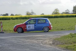 GREGORY DENIE au Rallye du Pays Lohéac 2019 image-13129