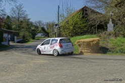 ROMAIN GUENEC au Rallye du Pays Lohéac 2019 image-13139