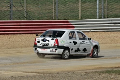 Rallycross-Lohéac-2011 Aude Salviat 1
