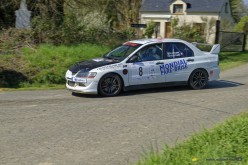 LUDOVIC  LECLERC au Rallye du Pays Lohéac 2019 image-13140
