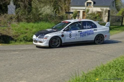LUDOVIC  LECLERC au Rallye du Pays Lohéac 2019 image-13140