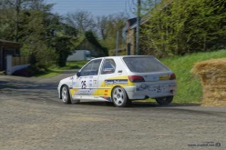 DANIEL DELAUNAY au Rallye du Pays Lohéac 2019 image-13142