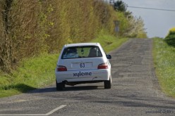 LAURENT LEPAGE au Rallye du Pays Lohéac 2019 image-13143