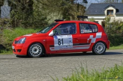 BRIEND GUILARD Rallye du Pays Lohéac 2019 image-13147