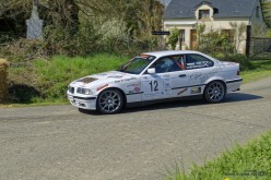 REGIS THOMAS au Rallye du Pays Lohéac 2019 image-13151