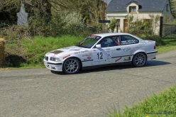 REGIS THOMAS au Rallye du Pays Lohéac 2019 image-13151