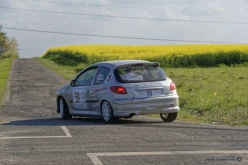 DAVID LEBEL au Rallye du Pays Lohéac 2019 image-13152
