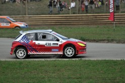 Rallycross-Lohéac-2011 Jerome Lafon 1