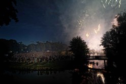 CESSON-SEVIGNE : Fête de l'été 2018-S7629 PYA