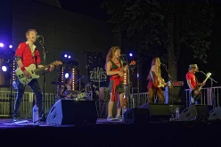 CESSON-SEVIGNE : Fête de l'été 2018 - S7638 PYA