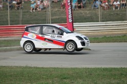 Rallycross-Lohéac-2011 Romain Sangnier 1