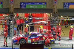 Le-Mans-2019-AUPIED-13887 Ferrari 488 GTE #51