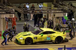 Le-Mans-2019-AUPIED-13880 Aston Martin Vantage #97
