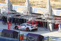 Le-Mans-2019-AUPIED-13788 Ferrari 488 GTE #54