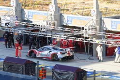 Le-Mans-2019-AUPIED-13788 Ferrari 488 GTE #54