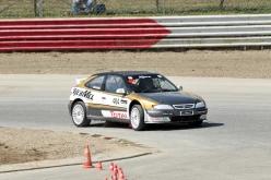 Rallycross-Lohéac-2011 Gauthier Le Corre
