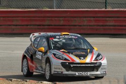 Rallycross-Lohéac-2011 Christophe Jouet 1