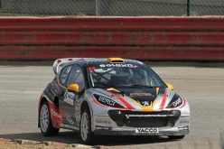 Rallycross-Lohéac-2011 Christophe Jouet 1