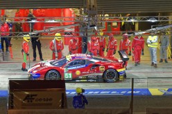 Le-Mans-2019-AUPIED-13886 Ferrari 488 GTE #51