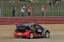 Rallycross-Lohéac-2011 Christophe Jouet 2