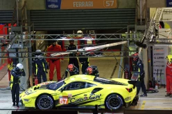Le-Mans-2019-AUPIED-13846 Ferrari 488 GTE #57