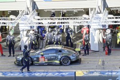 Le-Mans-2019-AUPIED-13758 Aston Martin Vantage #98