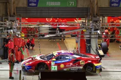 Le-Mans-2019-AUPIED-13833 Ferrari 488 GTE #71