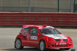 Rallycross-Lohéac-2011 Jean-Michel Mure 1