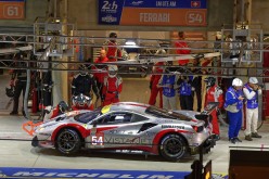 Le-Mans-2019-AUPIED-13834 Ferrari 488 GTE #54