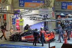 Le-Mans-2019-AUPIED-13848 Ferrari 488 GTE #61