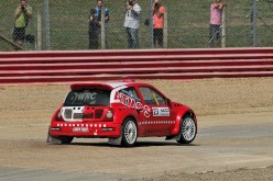 Rallycross-Lohéac-2011 Jean-Michel Mure 2