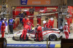 Le-Mans-2019-AUPIED-13837 Ferrari 488 GTE #70