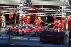Le-Mans-2019-AUPIED-13744 Ferrari 488 GTE #51