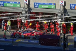 Le-Mans-2019-AUPIED-13743 Ferrari 488 GTE #51