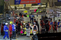 Le-Mans-2019-AUPIED-13826 Rebellion R13 #1