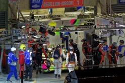 Le-Mans-2019-AUPIED-13826 Rebellion R13 #1