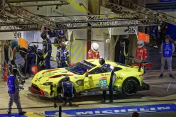 Le-Mans-2019-AUPIED-13868 Aston Martin Vantage #95