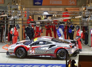 Galerie 60 : 24 Heures du Mans 2019