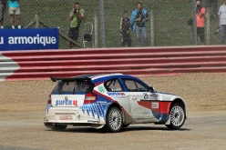 Rallycross-Lohéac-2011 Mickael Poirier 1