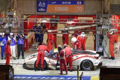 Le-Mans-2019-AUPIED-13836 Ferrari 488 GTE #70
